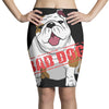 bad dog Pencil Skirts