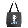 glowing spirit Tote Bags