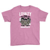 loyalty Youth Tee