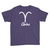 aries zodiac Youth Tee
