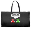 come at me bro Weekender Totes