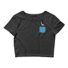 Yes, You Can Dive Crop Top