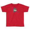 rep ak designs Toddler T-shirt