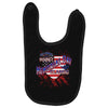 memorial day classic Baby Bibs