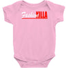 fashion killa asap rocky Baby Onesie