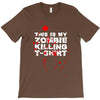 this is my zombie killing T-Shirt
