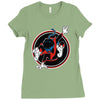 nightcrawler Ladies Fitted T-Shirt