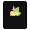 so hungry Mousepad