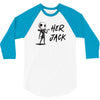 her jack 3/4 Sleeve Shirt