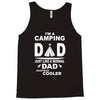 i'm a camping dad Tank Top