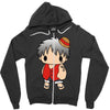 luffy Zipper Hoodie