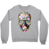 Summer Skull Crewneck Sweatshirt