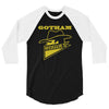 gotham 3/4 Sleeve Shirt