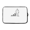 second amendment Laptop sleeve