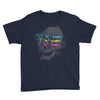 between the eyes Youth Tee
