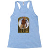 rocket man Racerback Tank