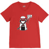 trust me i'm a ninja V-Neck Tee