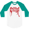 revenge kill xxxtentacion (red) 3/4 Sleeve Shirt
