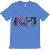 jake paulers colorful T-Shirt