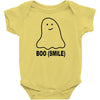 boo smile Baby Bodysuit