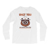 ewok psa Long Sleeve Shirts