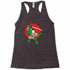 yoshi en ninja Racerback Tank