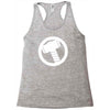 thor logo avengers marvel Racerback Tank