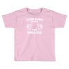 this girl loves her sheltie Toddler T-shirt