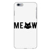 meow iPhone 6/6s Plus Case