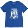 braum's vodka V-Neck Tee