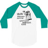 hump day camel funny t shirt guess what day it is funny tee shirt 3/4 Sleeve Shirt