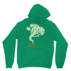 saw a ghost Hoodie