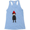 Sherlock Gnomes Racerback Tank
