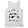 worlds greatest farter Tank Top