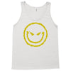 evil smiley emoticon Tank Top