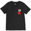 saitama pocket V-Neck Tee