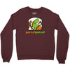 pizza pizza Crewneck Sweatshirt