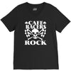 biker t shirt cafe racers ton up boys rockers greasers rock &amp; roll V-Neck Tee