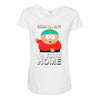 Screw You Guys Maternity Scoop Neck T-shirt
