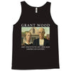 Grant Wood American Gothic Tank Top