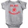 do not resuscitate Baby Onesie