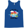 a turtle made it to the water Tank Top