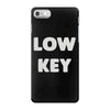low key iPhone 7 Case