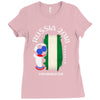 nigeria national team youth 2018 fifa world cup Ladies Fitted T-Shirt