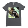 Yulia Ladies Fitted T-Shirt