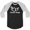 sturdy wings 3/4 Sleeve Shirt