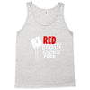 RED PAINBALL Tank Top