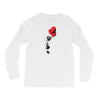 red balloons Long Sleeve Shirts