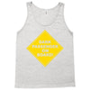 dark passenger on board Tank Top