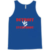 Detroit vs Everbody Tank Top